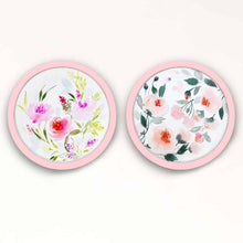 Load image into Gallery viewer, Handpainted wall art Style 1- Flowers Set of 2

