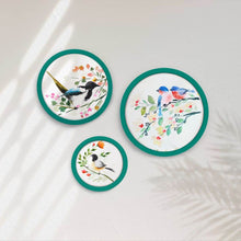 Load image into Gallery viewer, Handpainted wall art Style 3 - Set of 3
