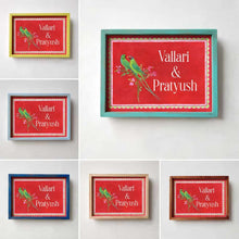 Load image into Gallery viewer, Printed Framed Name plate -  Shuk - rangreli
