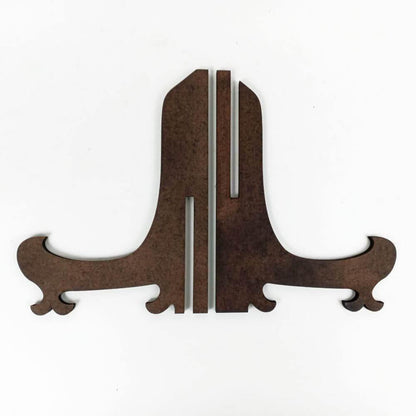 Floral Bunch Table Clock - rangreliart