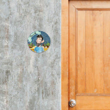 Load image into Gallery viewer, Handpainted Character Table Art - Beard Boy
