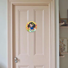 Load image into Gallery viewer, Handpainted Character Table Art - Flower girl
