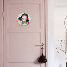 Load image into Gallery viewer, Handpainted Character Table Art - Cheerful Kid
