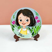 Load image into Gallery viewer, Handpainted Character Table Art - Kid - rangreli
