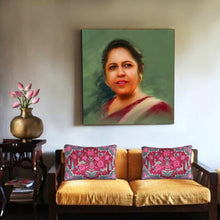 Load image into Gallery viewer, Coloured Digital Portrait - Style 1
