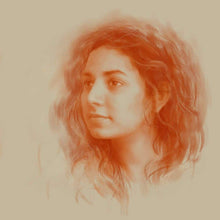 Load image into Gallery viewer, Monochrome Digital Portrait - Style 1
