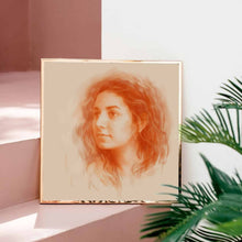 Load image into Gallery viewer, Monochrome Digital Portrait - Style 1
