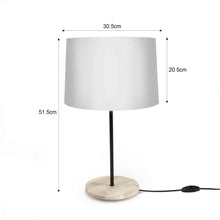 Load image into Gallery viewer, Drum Table Lamp  - Gaiyan
