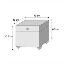 Load image into Gallery viewer, Decorative Box -Style 108

