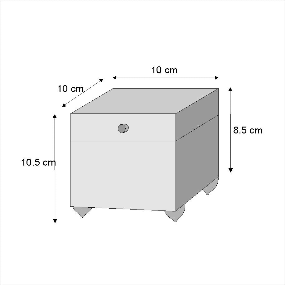 Decorative Box -Style 110 - rangreli