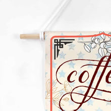 Load image into Gallery viewer, Wall Decor - Tapestry - Coffee Love - rangreli
