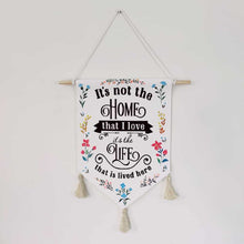 Load image into Gallery viewer, Wall Decor - Tapestry - Home Life
