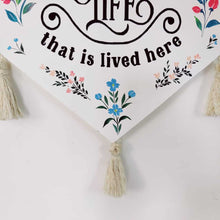 Load image into Gallery viewer, Wall Decor - Tapestry - Home Life
