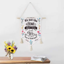 Load image into Gallery viewer, Wall Decor - Tapestry - Home Life
