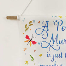 Load image into Gallery viewer, Wall Decor - Tapestry - Perfect Marriage
