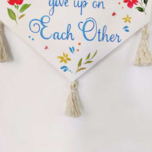 Load image into Gallery viewer, Wall Decor - Tapestry - Perfect Marriage
