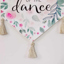 Load image into Gallery viewer, Wall Decor - Tapestry - Stumble and Dance

