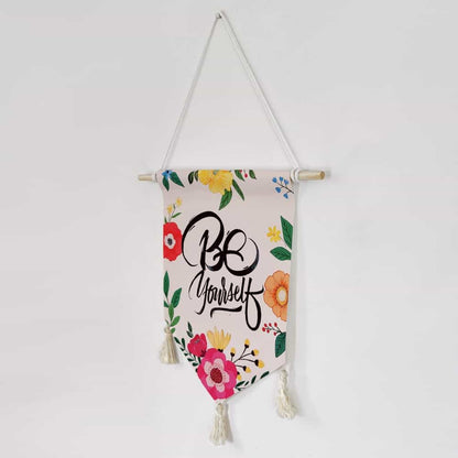 Wall Decor - Tapestry - Be yourself - rangreli