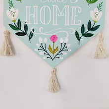 Load image into Gallery viewer, Wall Decor - Tapestry - No place like Home - rangreli
