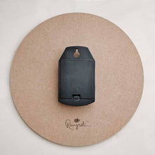 Load image into Gallery viewer, Handpainted Wall Clock - Bird 2
